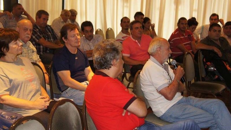 Jornada Nacional del Partido Intransigente