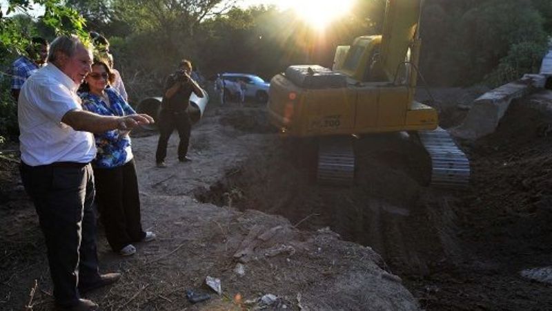 La Gobernadora entregó escrituras en Capayán