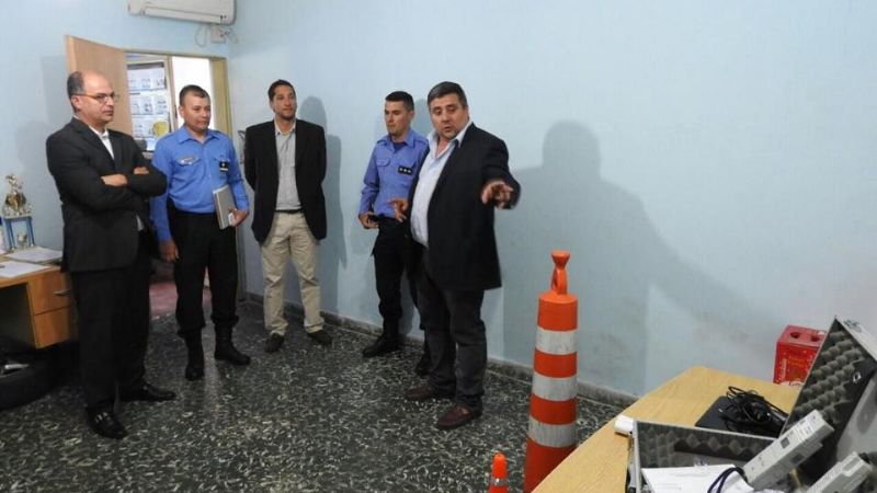 Entregaron alcoholímetros al municipio de Belén y a la Policía