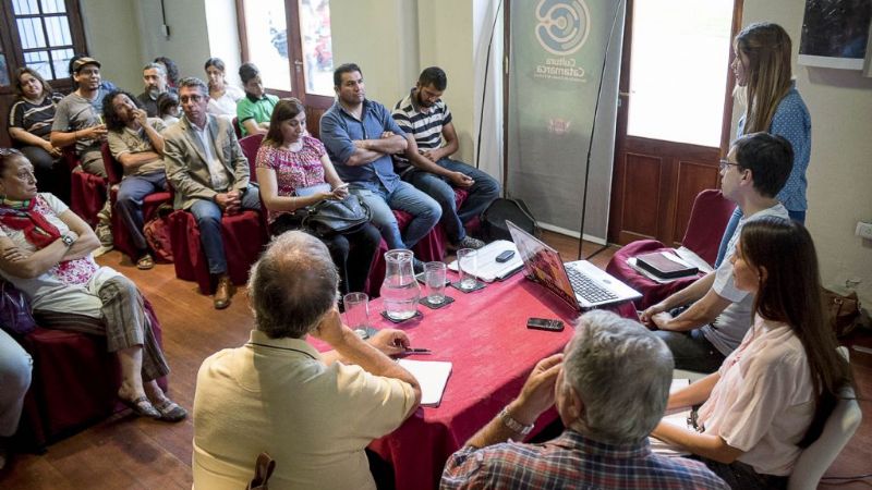 Catorce elencos saldrán de gira en el verano con el 2° Circuito Teatro Va!