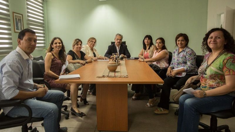 Fortalecen acciones de promoción de la primera infancia