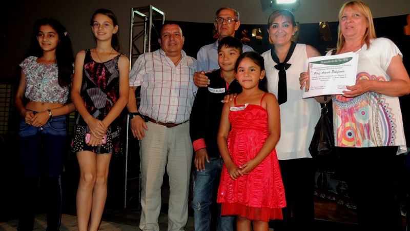 Se reconoció a los “Destacados de La Paz 2016”