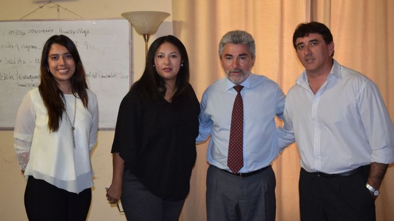 Docentes catamarqueños se capacitaron en Estados Unidos