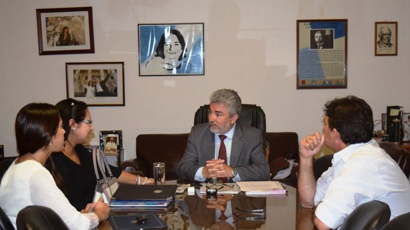 Docentes catamarqueños se capacitaron en Estados Unidos