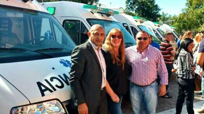 El Hospital de Recreo tendrá ambulancia 0 Km.