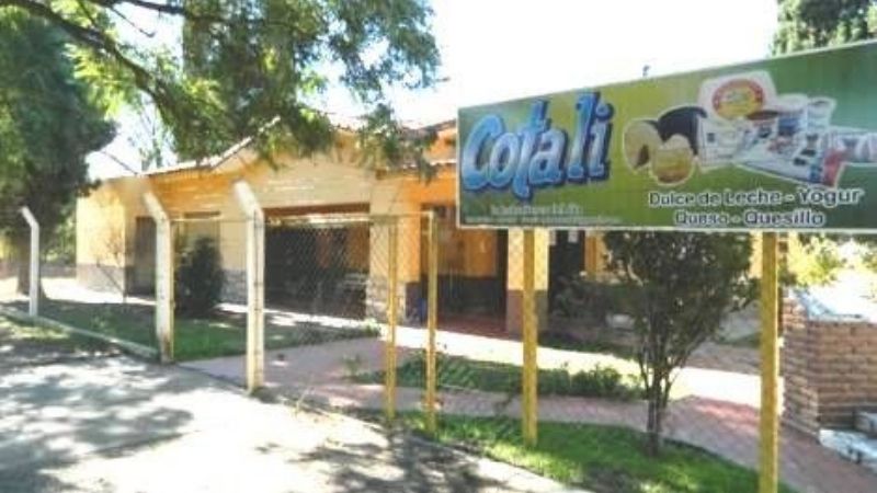 Producción anuncia la compra de equipamiento para la COTALI