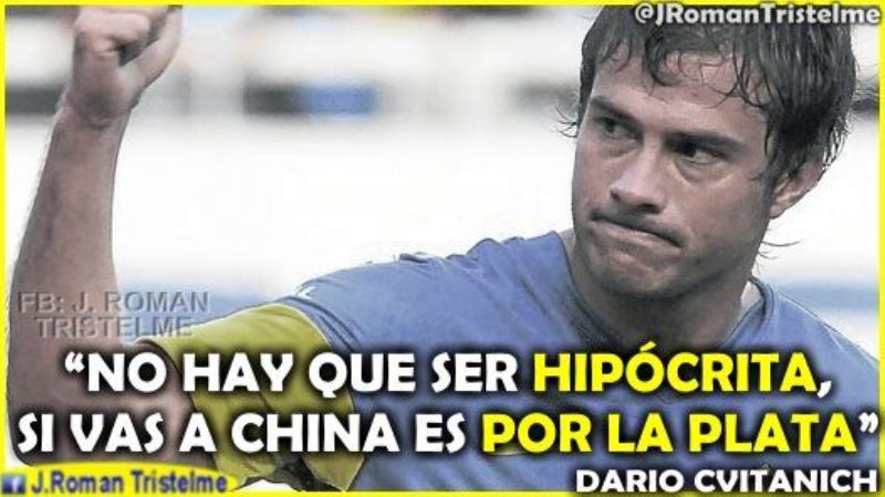 Hinchas de River cargan a los de Boca por la partida de Carlitos