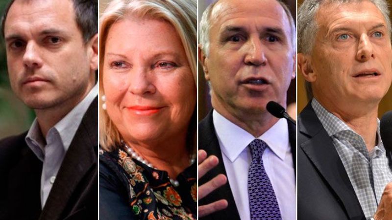 Macri se despegó de denuncias de Carrió a Lorenzetti y enojó a los "lilitos"