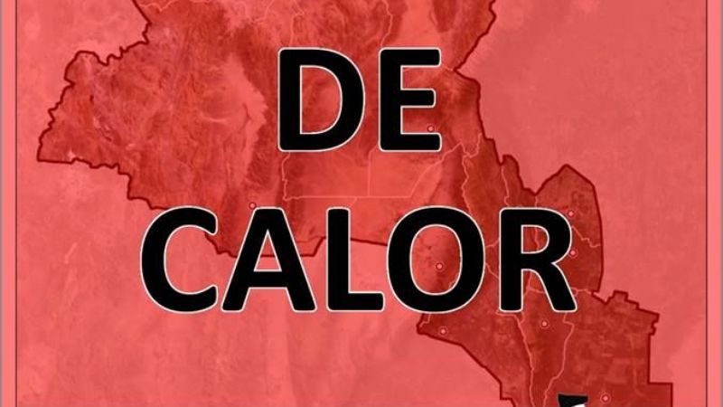 El 2017 llega con una "ola de calor"