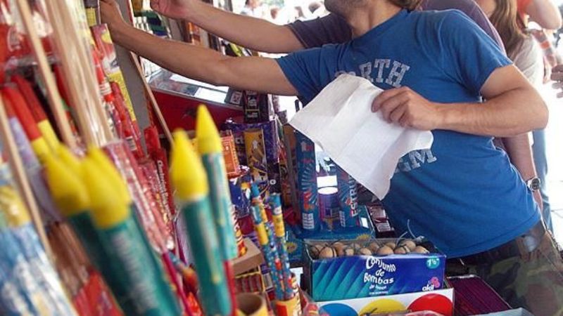 Continúan las capacitaciones sobre control y fiscalización de pirotecnia