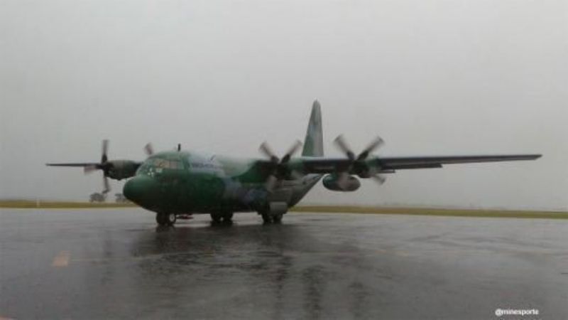 Llegaron a Brasil los cuerpos del plantel de Chapecoense