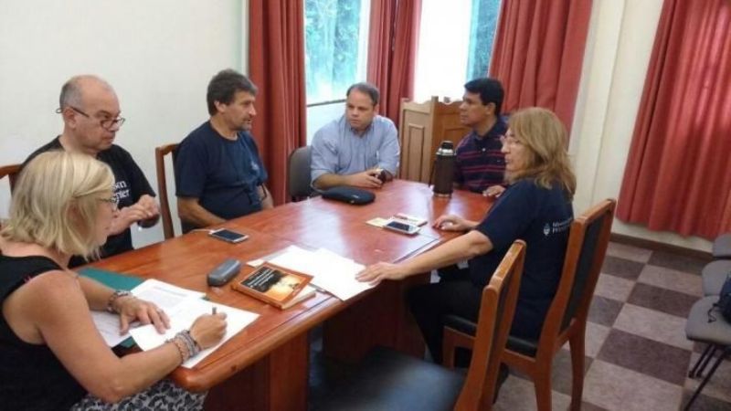 Provincias conformarán un Comité de Emergencia Regional