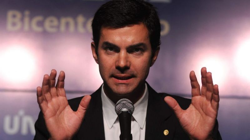 Urtubey no descartó ser candidato a presidente