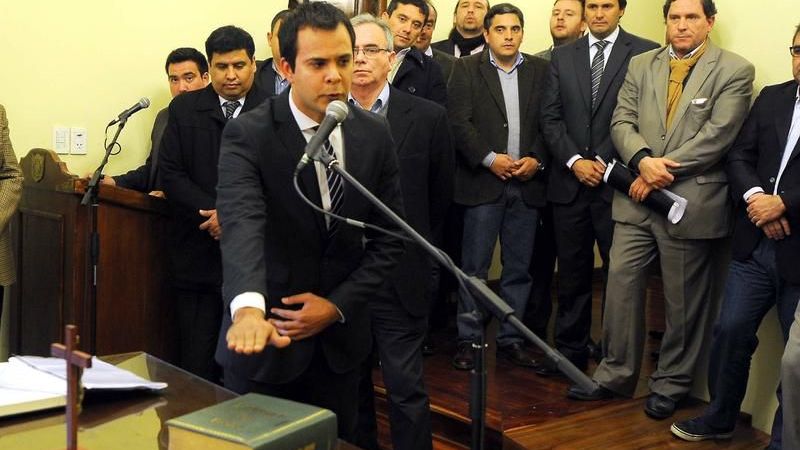 “Brizuela del Moral y Castillo son los principales responsables”