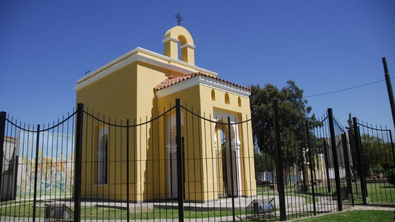 Celebraciones en la Gruta y la Ermita de Valle Viejo