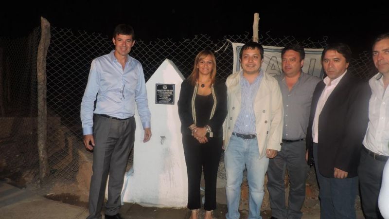 Se cambiaron 5 mil metros de cañerías que databan de hace 80 años