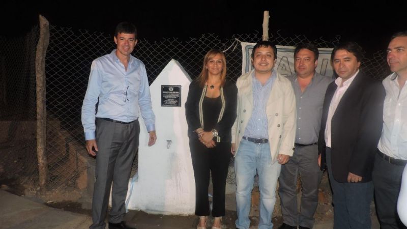 Se cambiaron 5 mil metros de cañerías que databan de hace 80 años