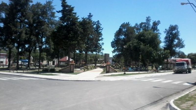 Comenzaron transitar los peregrinos por El Alto