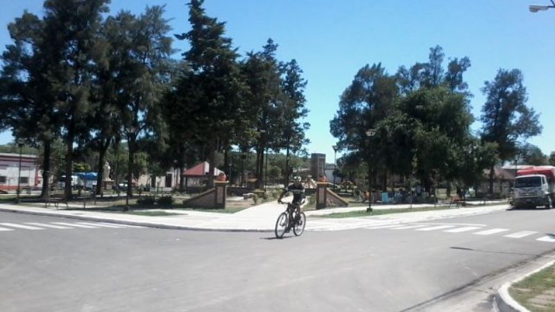 Comenzaron transitar los peregrinos por El Alto