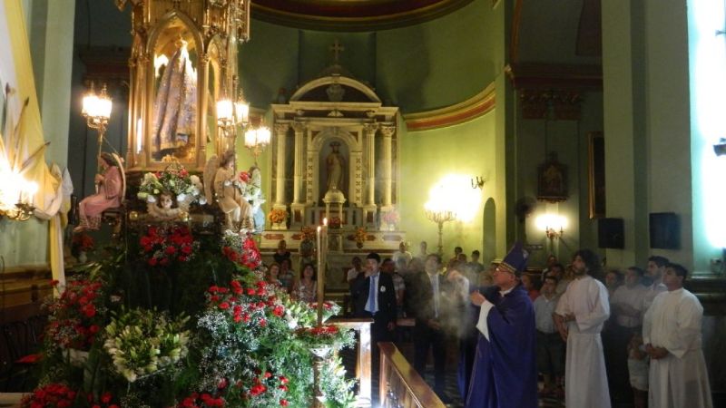 “Adviento es el tiempo de acrecentar en nuestros corazones el deseo de Dios”
