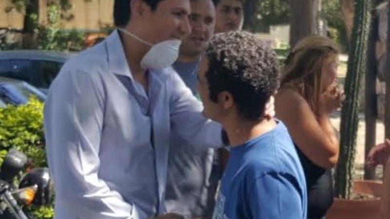 El concejal Cejas celebró la creación de la Guardia Urbana en FME