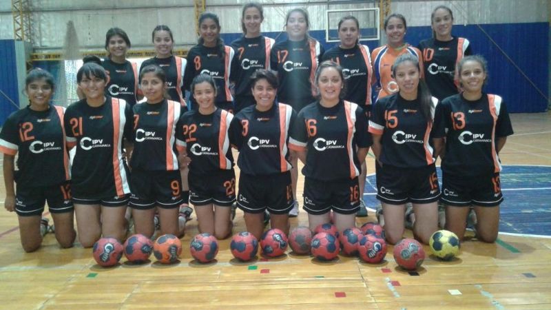 El CEF Handball destacó aporte de la Secretaría en un año de éxitos