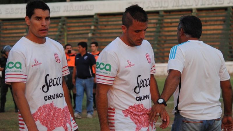 Confirmadas las zonas, ya está el fixture del Federal “C”