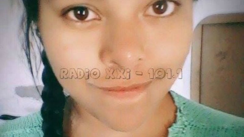 Se busca a una joven en Andalgalá