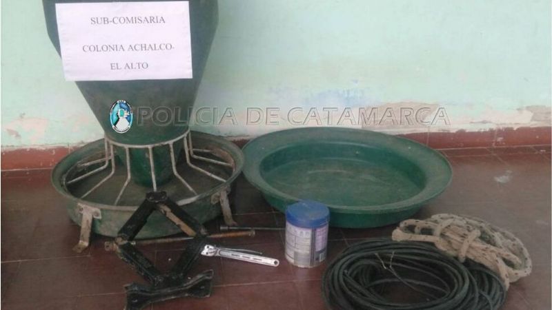 Aprehenden a un joven en El Alto