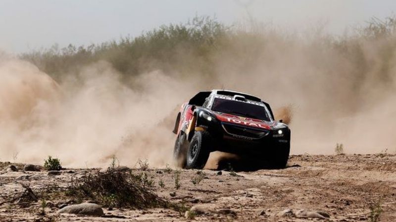 Cuenta regresiva para el Dakar 2017, que larga el lunes 2 de enero