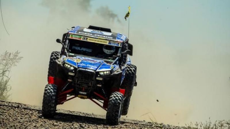 Cuenta regresiva para el Dakar 2017, que larga el lunes 2 de enero