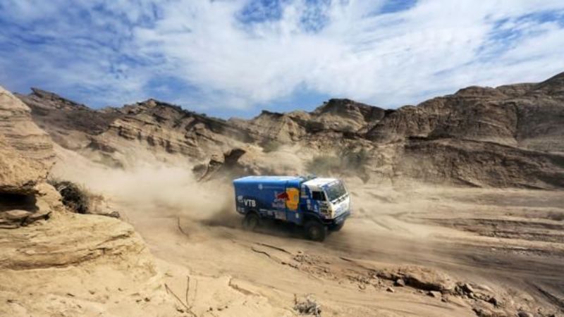 Cuenta regresiva para el Dakar 2017, que larga el lunes 2 de enero