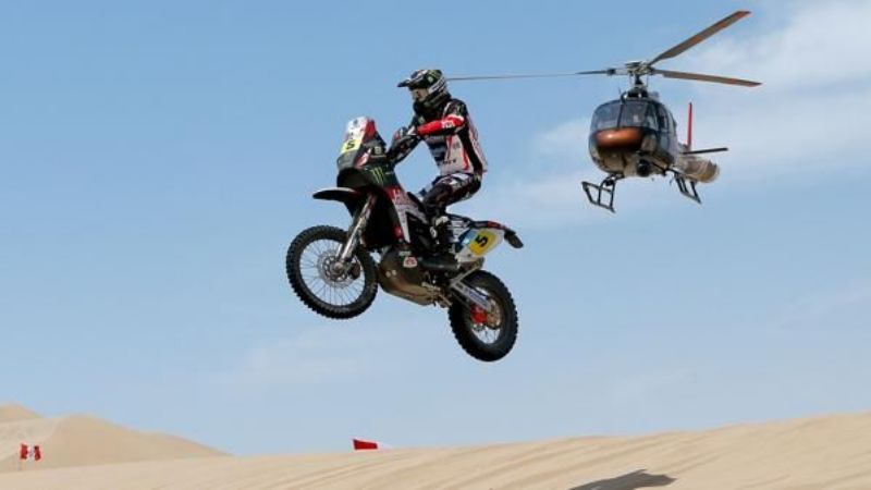 Cuenta regresiva para el Dakar 2017, que larga el lunes 2 de enero