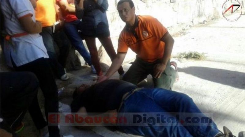 Se realizó simulacro en las termas de Fiambalá