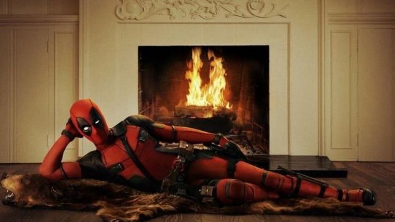 "Deadpool" fue la película más pirateada del año en Internet