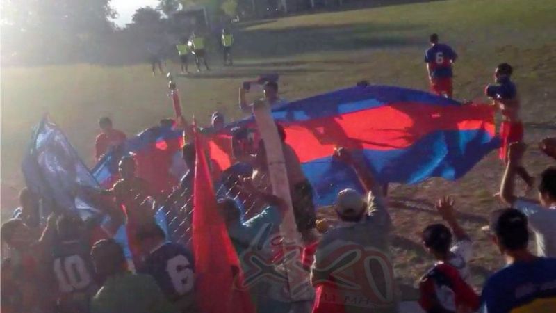 Obrera campeón en Mutquín