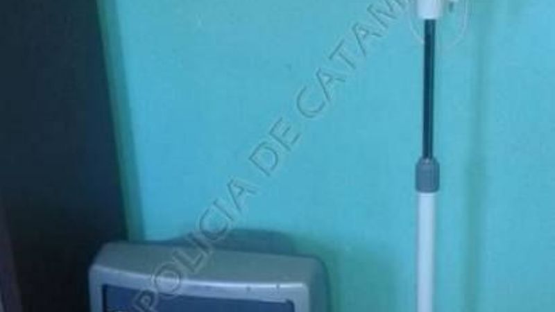 Aprehenden a un hombre que intentó fugarse después de robar