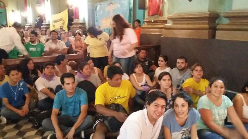 “Sin la ayuda de la fe no conseguirán ser buenos cristianos”