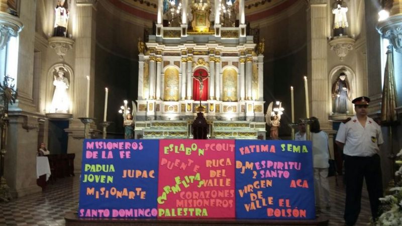 “Sin la ayuda de la fe no conseguirán ser buenos cristianos”