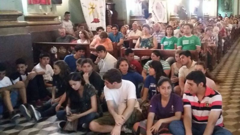 “Sin la ayuda de la fe no conseguirán ser buenos cristianos”