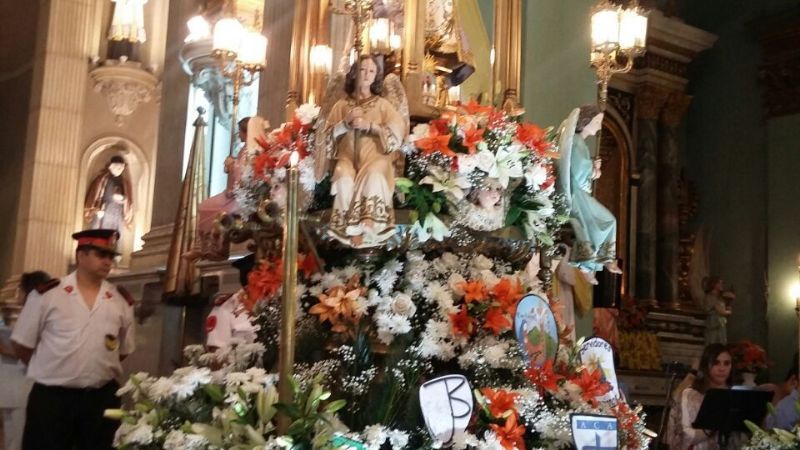 “Sin la ayuda de la fe no conseguirán ser buenos cristianos”
