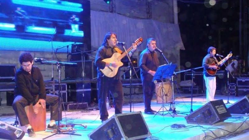 Injusticia en la Doma y Folklore de Valle Viejo