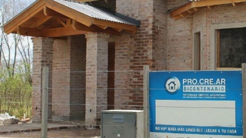 La segunda etapa del Procrear tiene más de 60.000 personas inscriptas