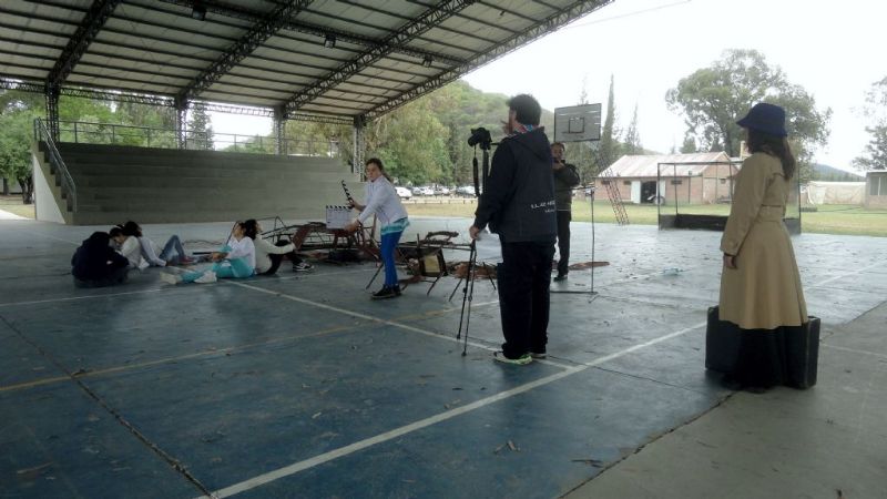 Enriquecedora experiencia en Salta para equipo audiovisual catamarqueño