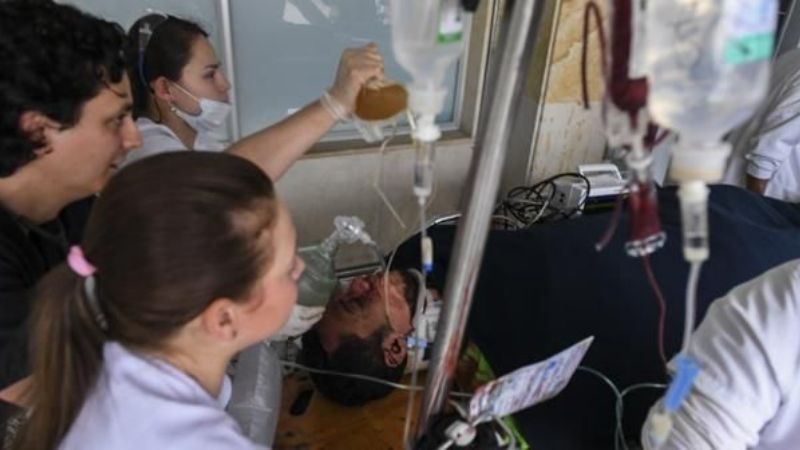 Un sobreviviente tuvo un sueño premonitorio horas antes del trágico vuelo