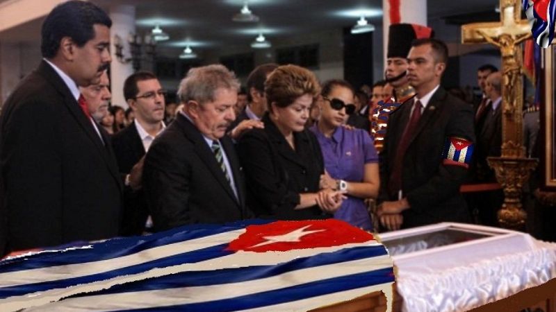 Fidel Castro pidió que no haya calles ni monumentos con su nombre