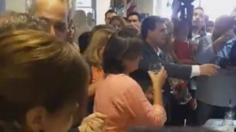 Lucia Corpacci, de cumple