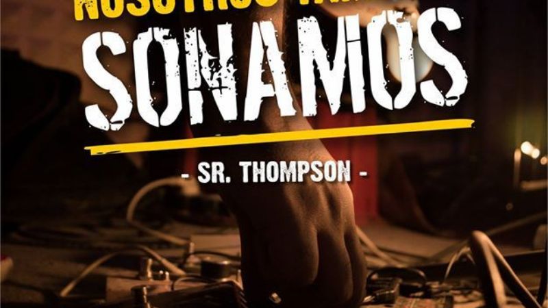 Un corto sobre una banda de rock, ganador de El Héroe