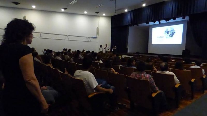 Un corto sobre una banda de rock, ganador de El Héroe