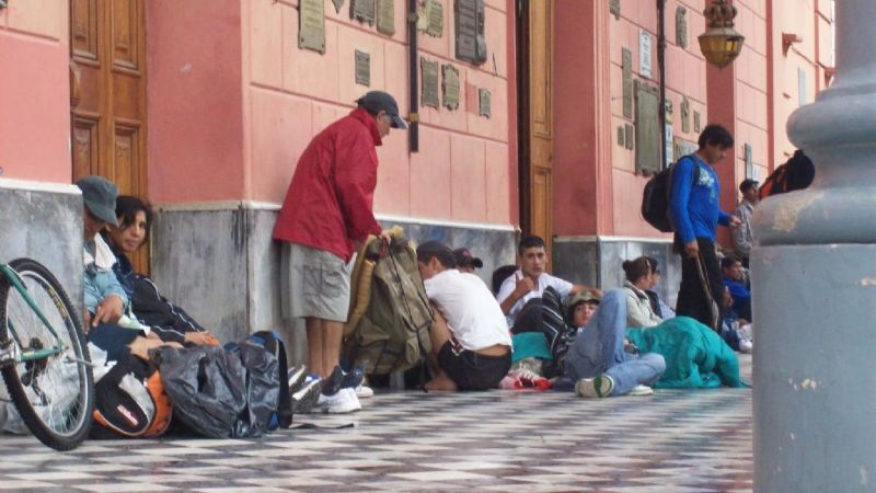 Casi 4 mil peregrinos ingresaron a Catamarca